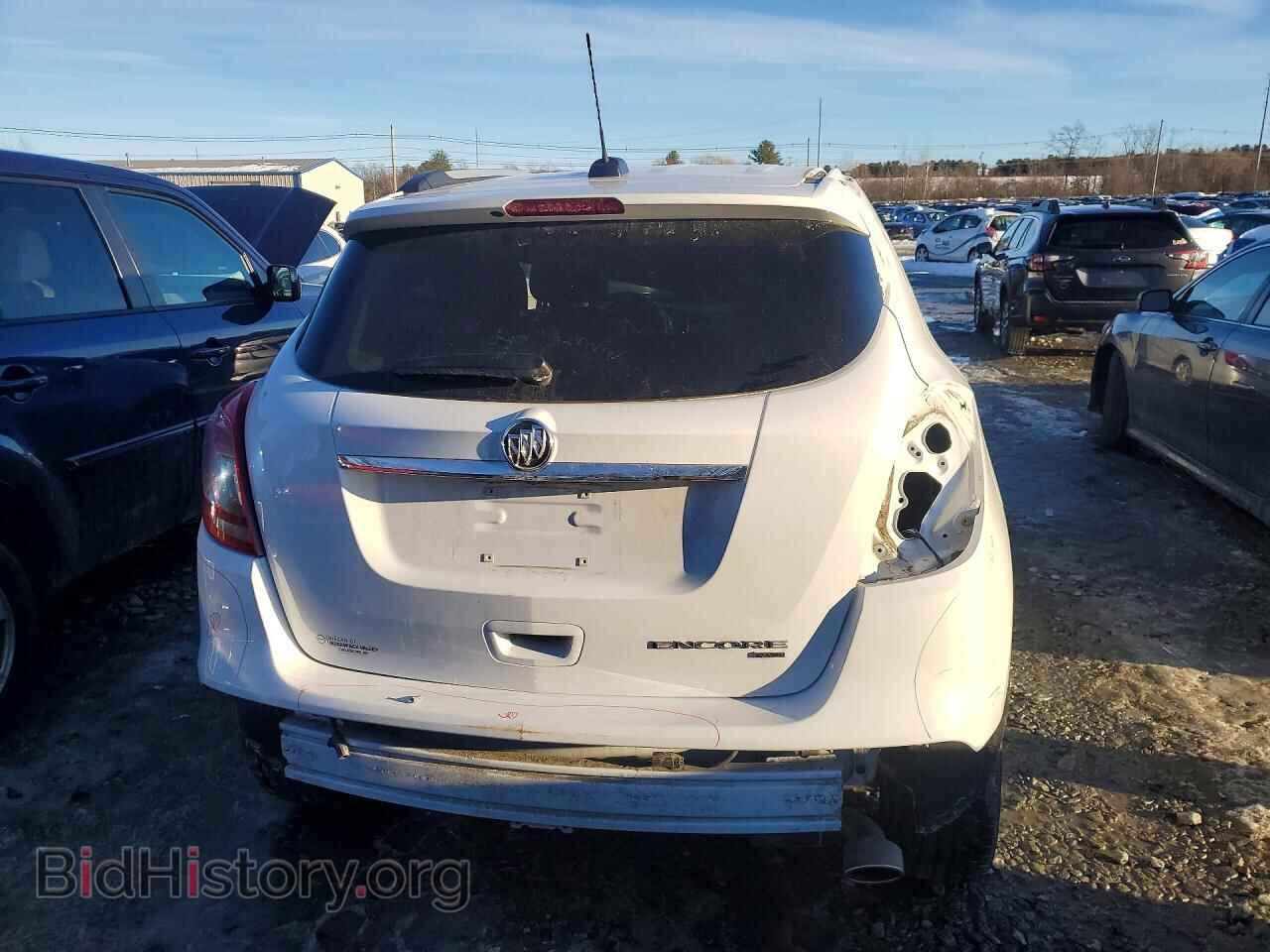2020 BUICK ENCORE - VIN: KL4CJGSB7LB044226 - Фото 6