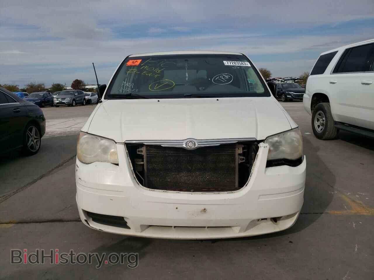 2010 CHRYSLER MINIVAN - VIN: 2A4RR4DE3AR114750 - Photo 5