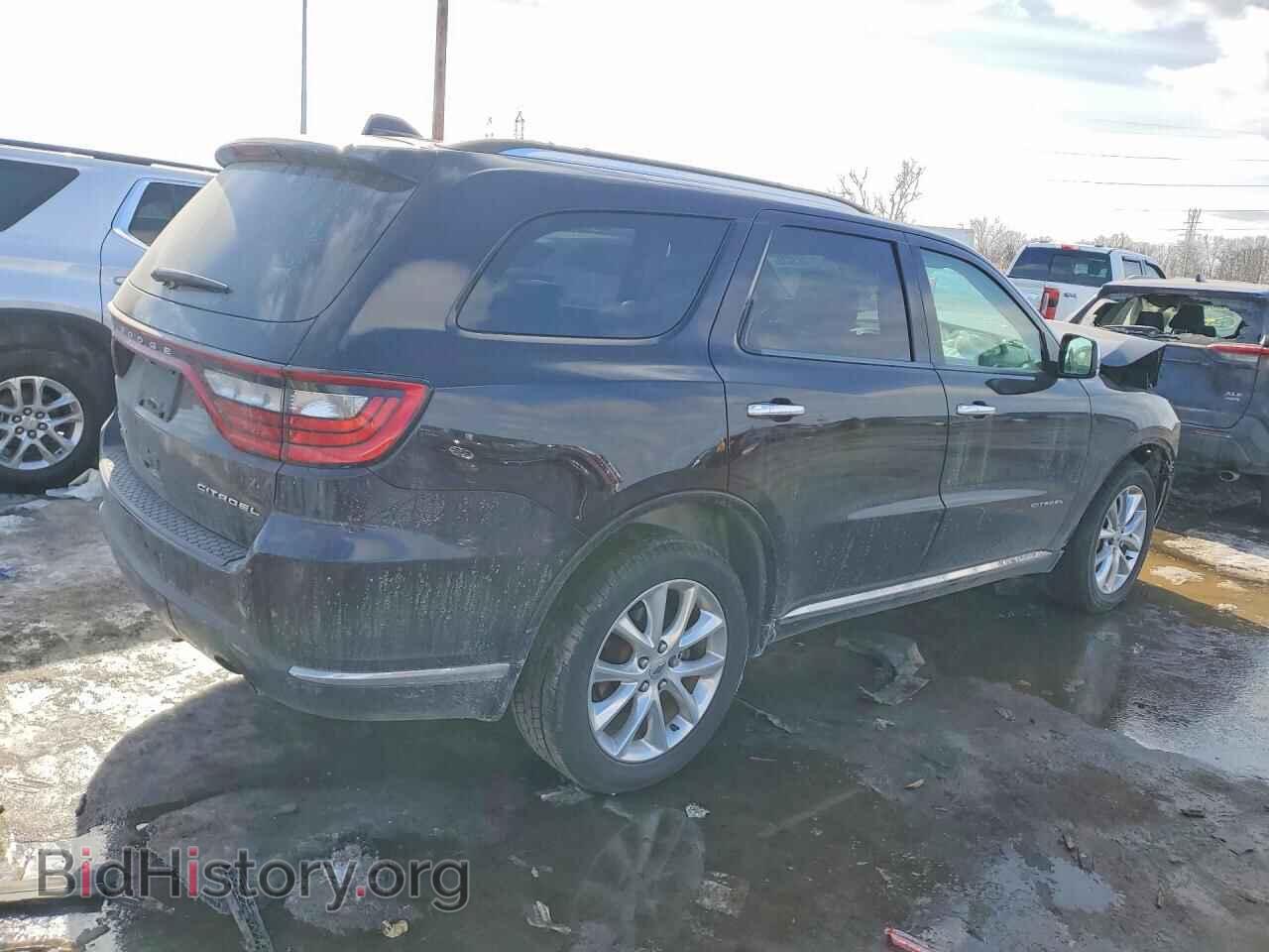2019 DODGE DURANGO - VIN: 1C4SDJET2KC585591 - Фото 3