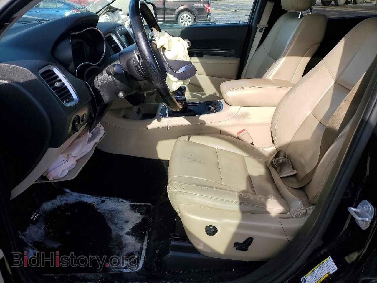 2019 DODGE DURANGO - VIN: 1C4SDJET2KC585591 - Фото 7