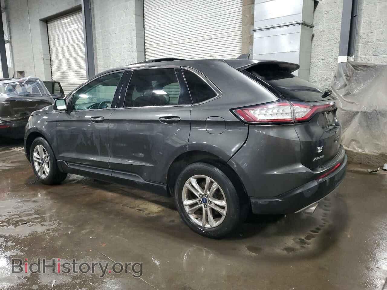 2016 FORD EDGE - VIN: 2FMPK4J84GBB96484 - Photo 2