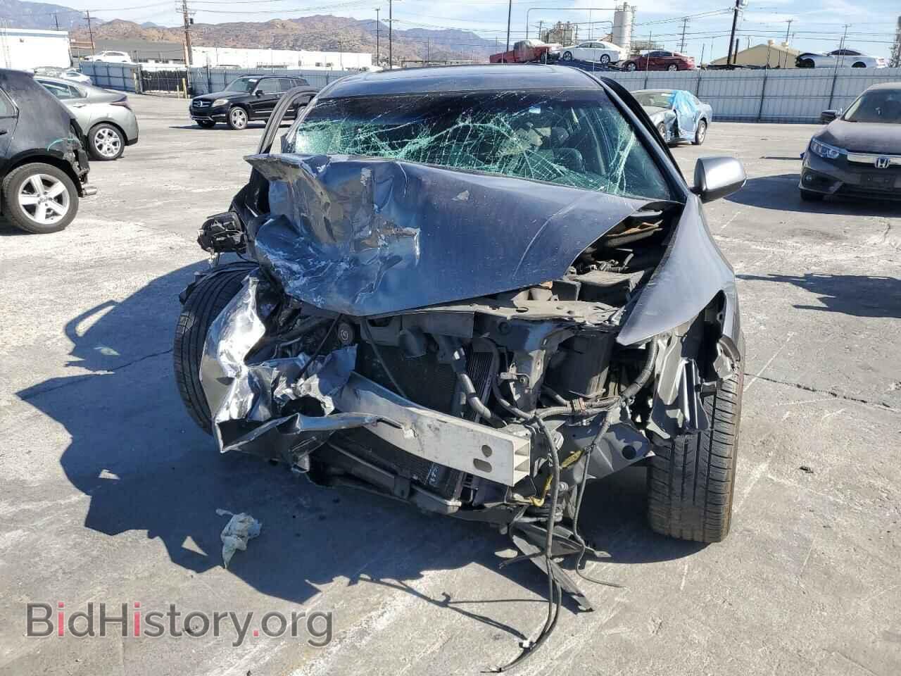 2010 ACURA TSX - VIN: JH4CU2F60AC041414 - Фото 5