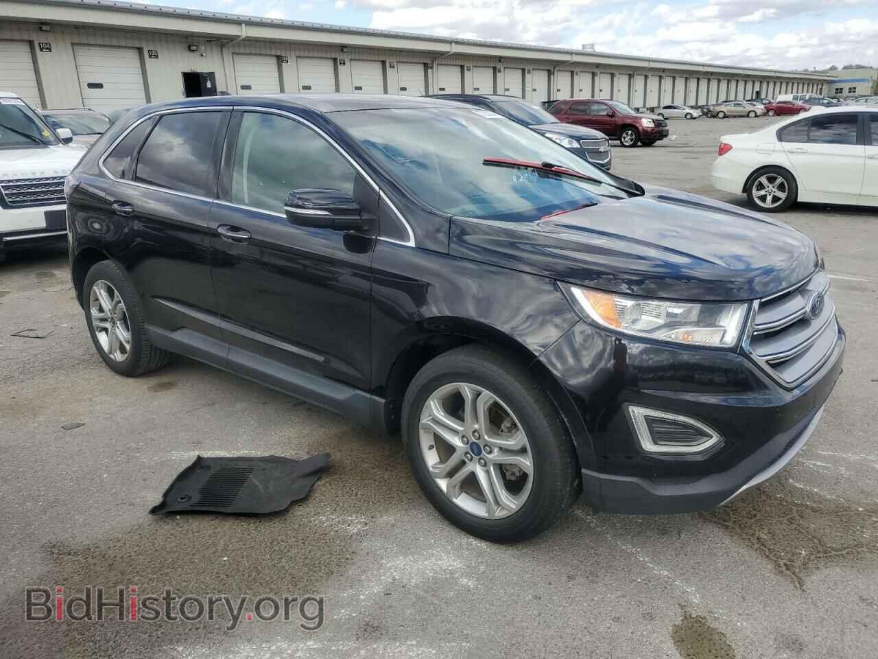 2018 FORD EDGE - VIN: 2FMPK3K94JBB75241 - Photo 4