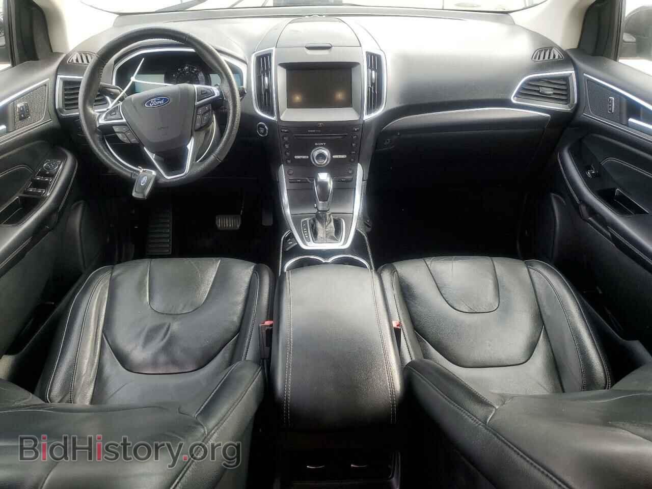 2018 FORD EDGE - VIN: 2FMPK3K94JBB75241 - Photo 8