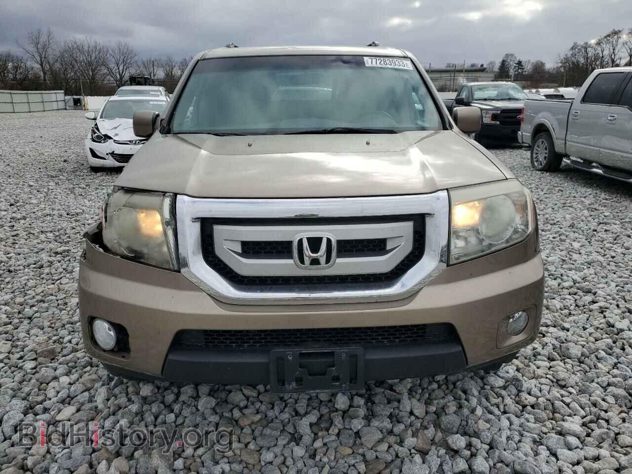 2009 HONDA PILOT - VIN: 5FNYF48479B030269 - Фото 5