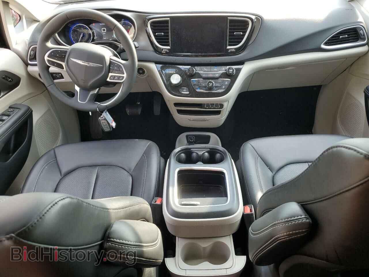 2024 CHRYSLER PACIFICA - VIN: 2C4RC1BG3RR128413 - Фото 8