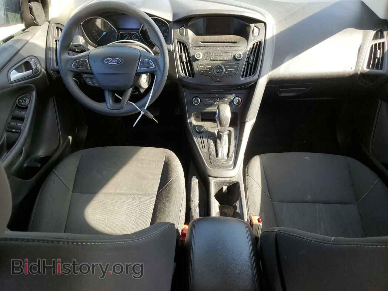 2017 FORD FOCUS - VIN: 1FADP3F20HL285726 - Фото 8