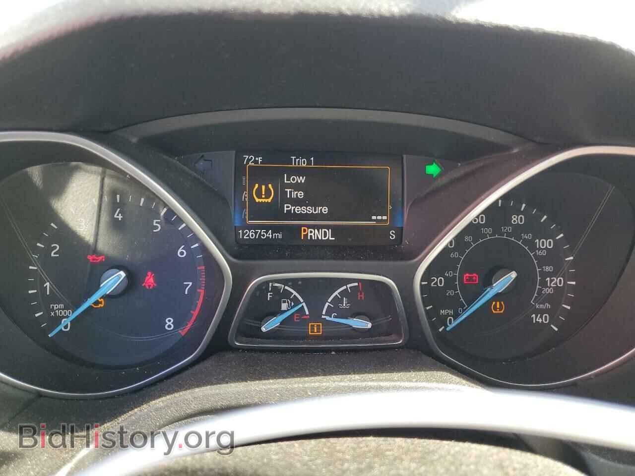2017 FORD FOCUS - VIN: 1FADP3F20HL285726 - Фото 9