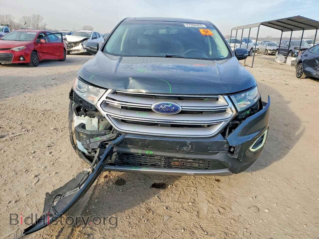 2015 FORD EDGE - VIN: 2FMTK4J97FBB19890 - Фото 5