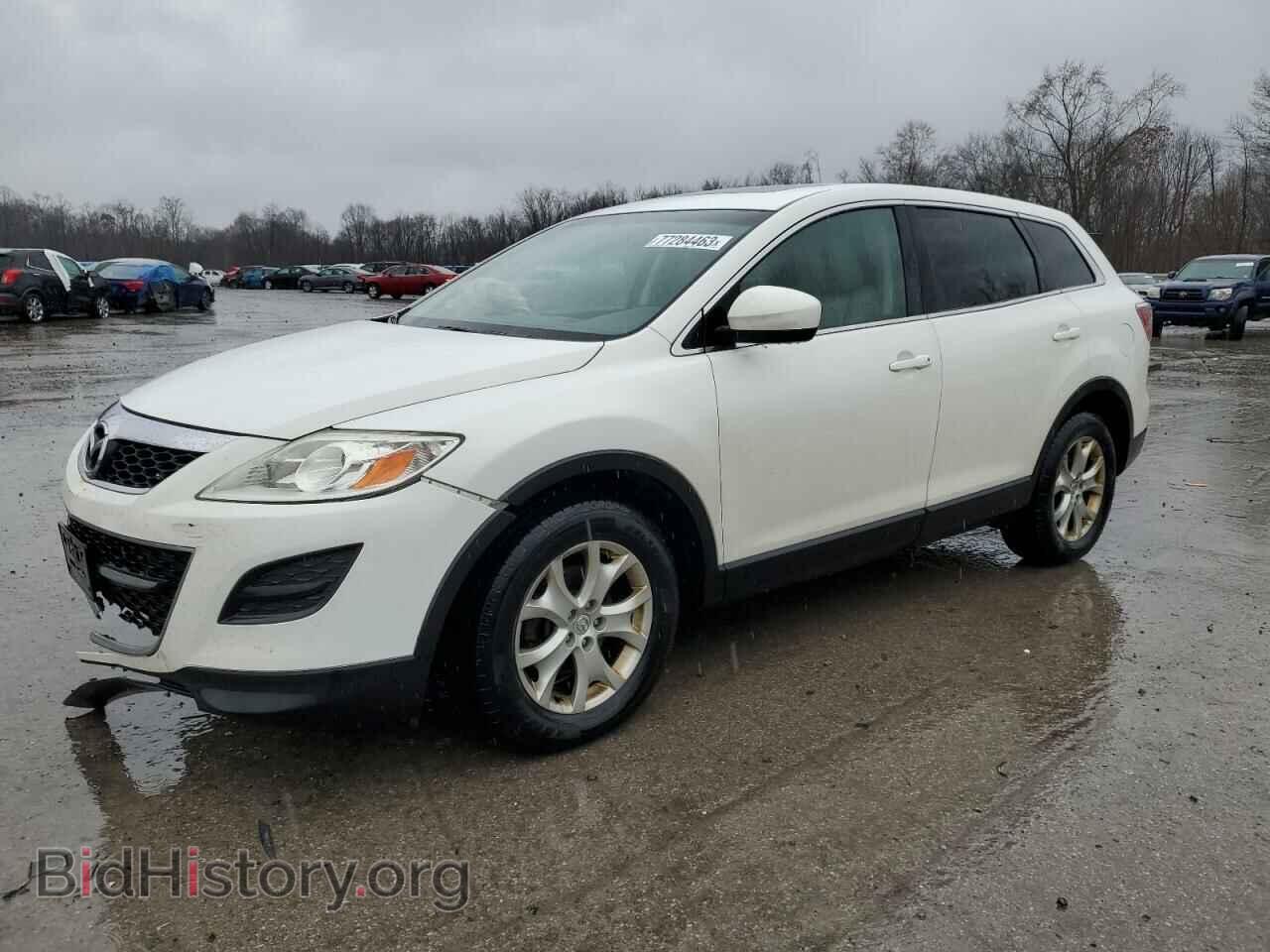 Photo JM3TB3CA1B0325201 - MAZDA CX-9 2011