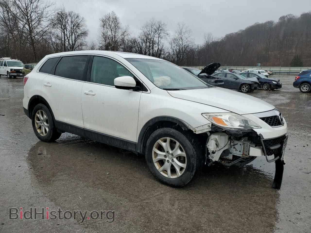 2011 MAZDA CX-9 - VIN: JM3TB3CA1B0325201 - Фото 4