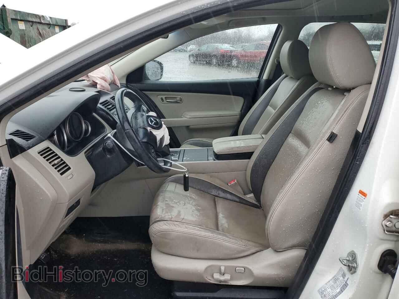 2011 MAZDA CX-9 - VIN: JM3TB3CA1B0325201 - Фото 7