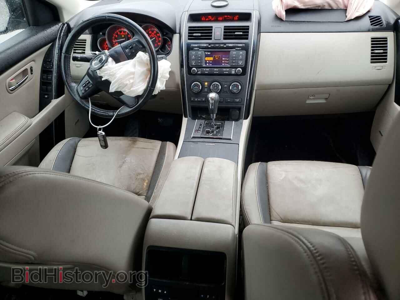2011 MAZDA CX-9 - VIN: JM3TB3CA1B0325201 - Фото 8