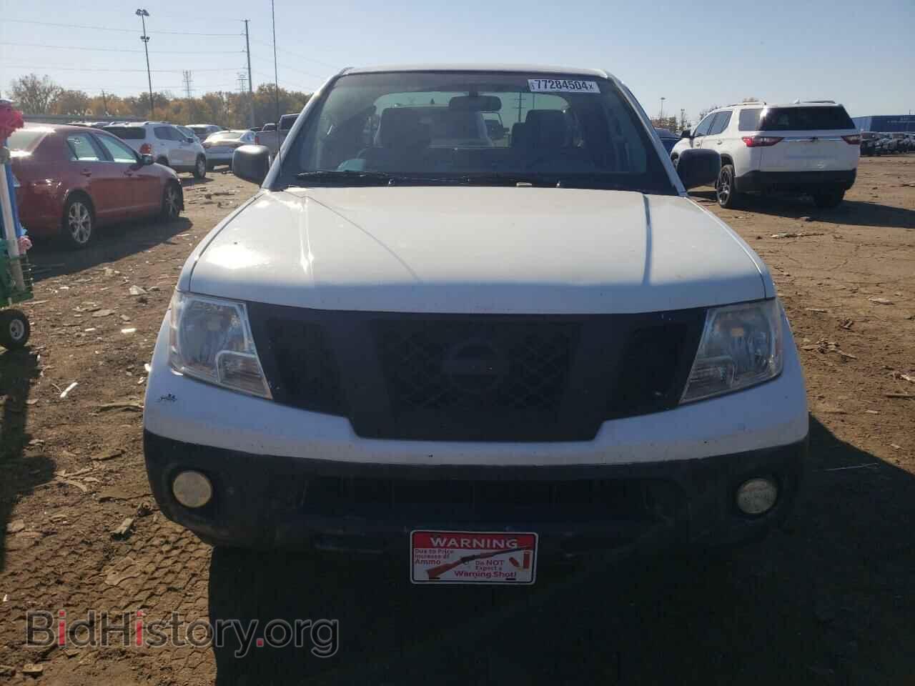 2015 NISSAN FRONTIER - VIN: 1N6BD0CT2FN732528 - Фото 5
