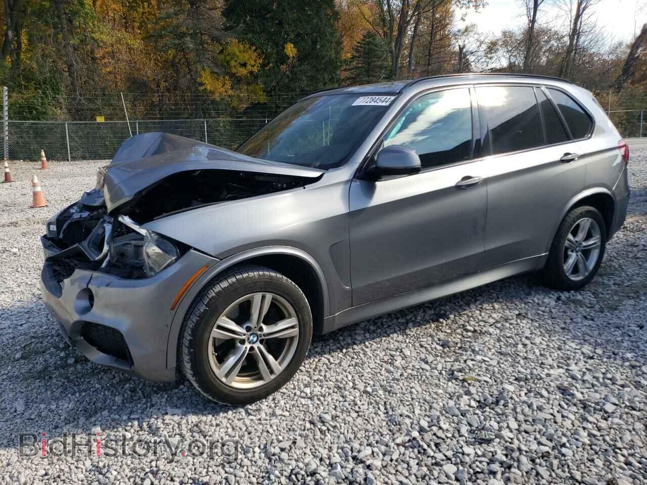 Фотография 5UXKR6C5XJL069124 - BMW X5 2018