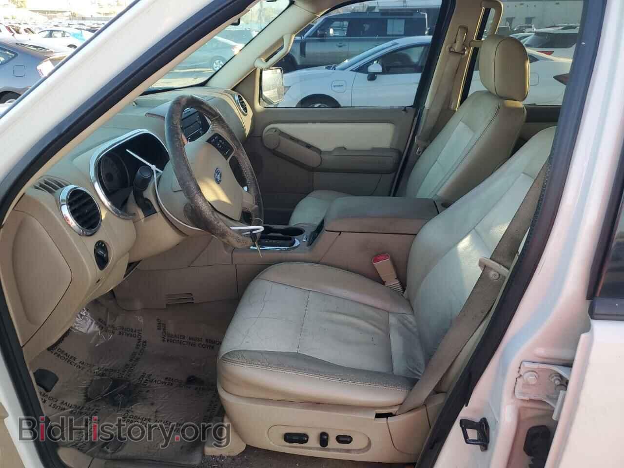 2008 FORD EXPLORER - VIN: 1FMEU74E38UB10243 - Фото 7