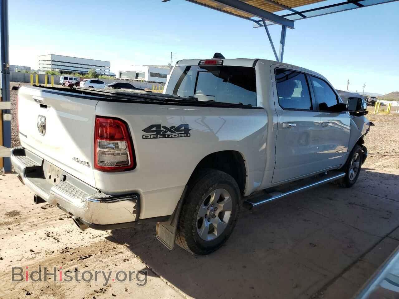 2020 RAM 1500 - VIN: 1C6SRFFT5LN197829 - Фото 3