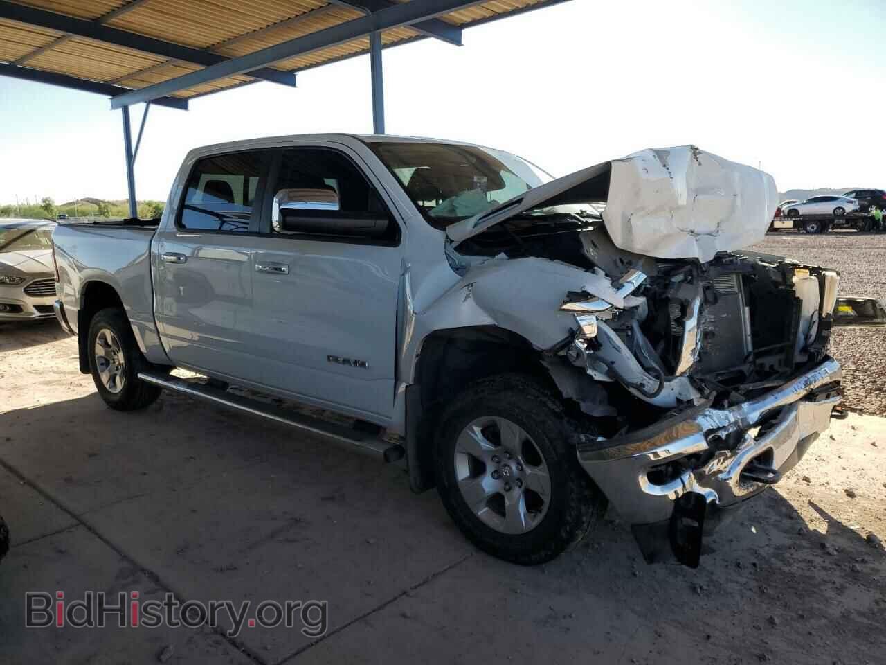 2020 RAM 1500 - VIN: 1C6SRFFT5LN197829 - Фото 4