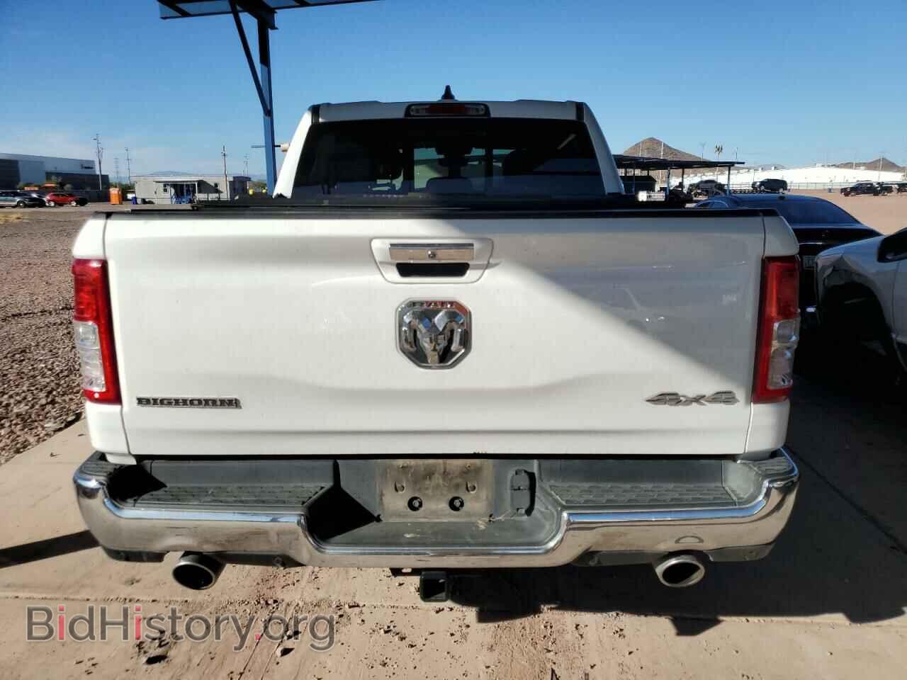 2020 RAM 1500 - VIN: 1C6SRFFT5LN197829 - Фото 6