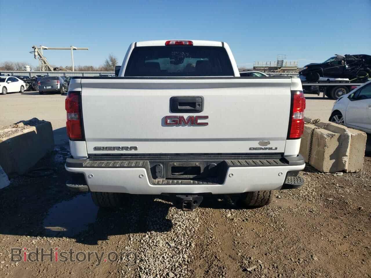 2015 GMC SIERRA - VIN: 1GT120E80FF567232 - Фото 6