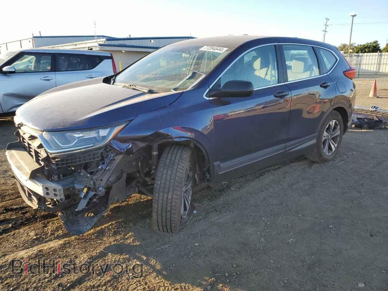 Photo 7FARW5H38HE000458 - HONDA CRV 2017