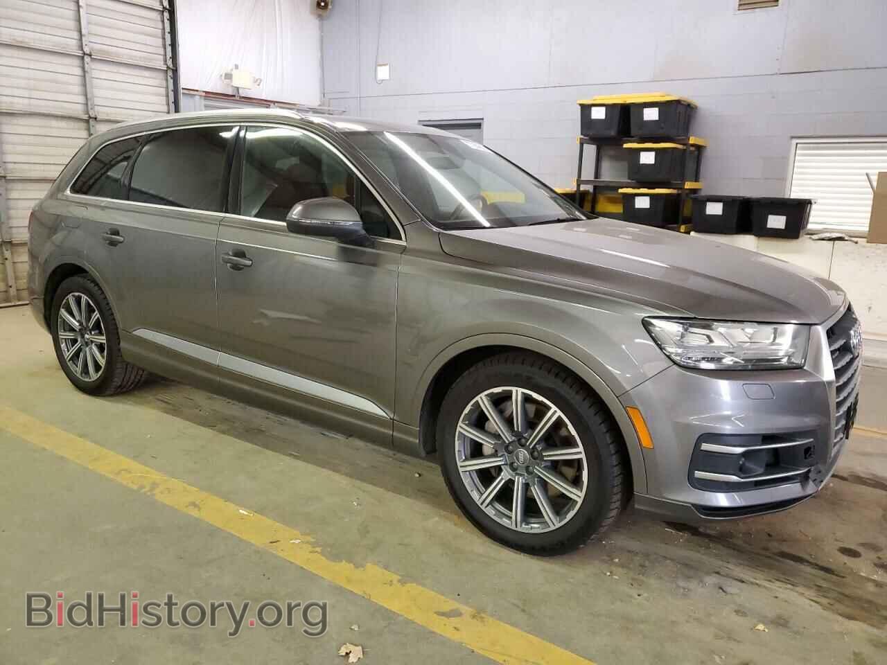 2017 AUDI Q7 - VIN: WA1VAAF7XHD000521 - Фото 4