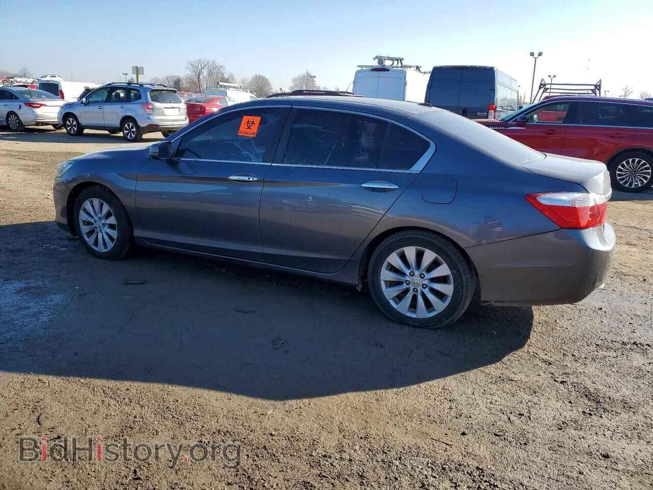 2013 HONDA ACCORD - VIN: 1HGCR2F87DA082905 - Фото 2