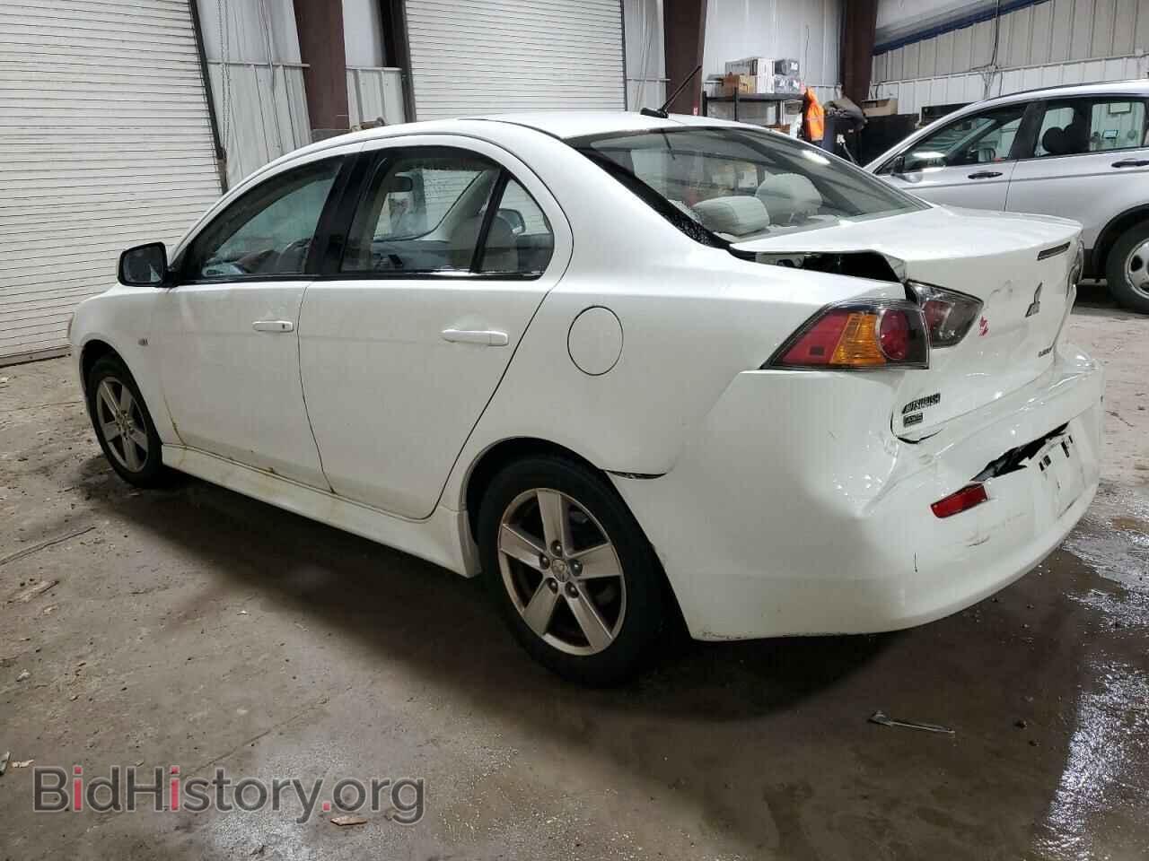 2013 MITSUBISHI LANCER - VIN: JA32V2FW3DU022752 - Фото 2