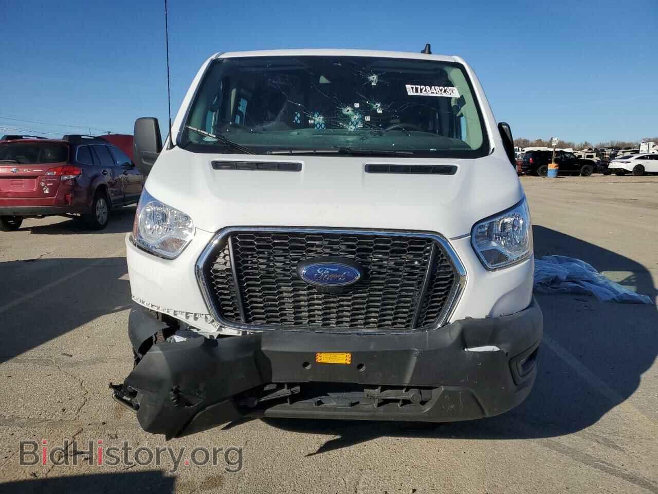2021 FORD TRANSIT - VIN: 1FTBR1Y82MKA26236 - Фото 5