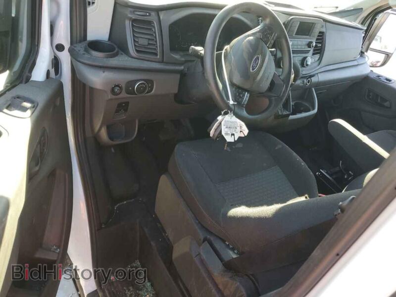 2021 Ford TRANSIT (VIN 1FTBR1Y82MKA26236) — photo 8 of 14