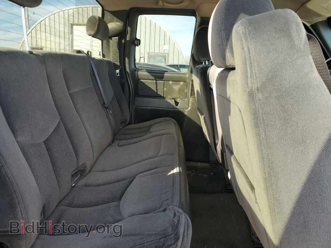 2006 GMC SIERRA - VIN: 2GTEK19B061328607 - Photo 10