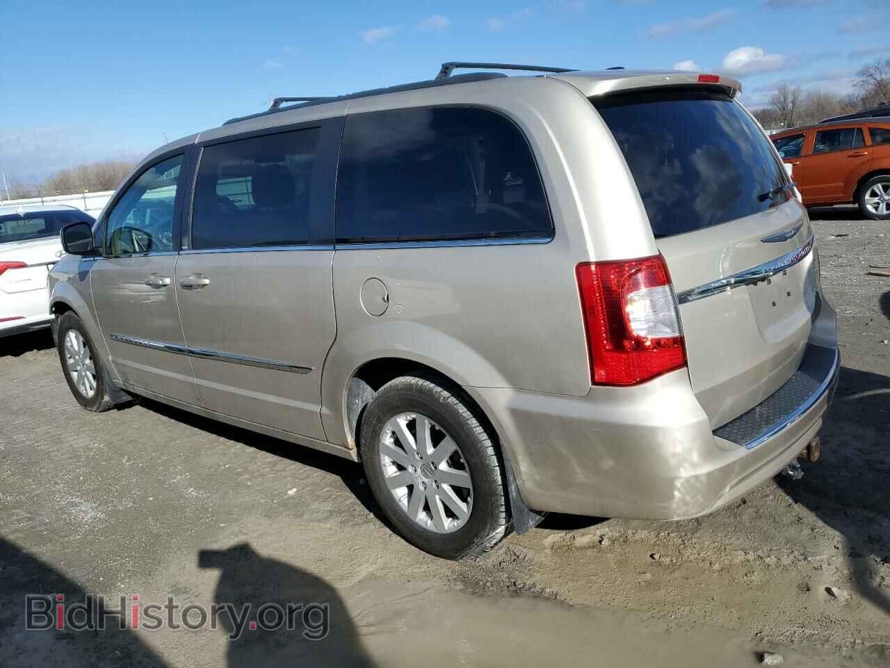 2012 CHRYSLER MINIVAN - VIN: 2C4RC1BG1CR255264 - Фото 2