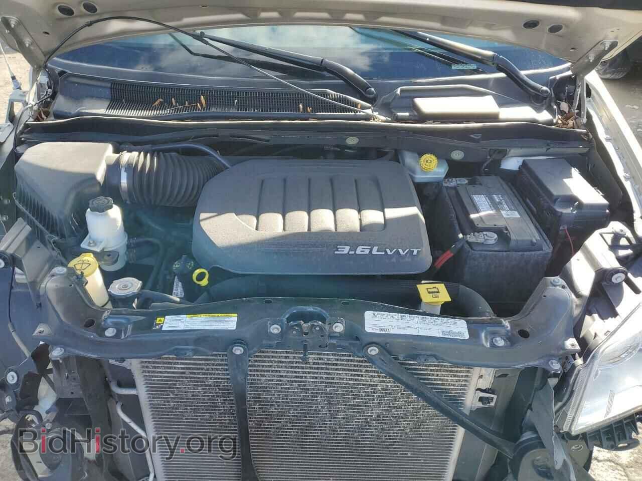 2012 CHRYSLER MINIVAN - VIN: 2C4RC1BG1CR255264 - Фото 11