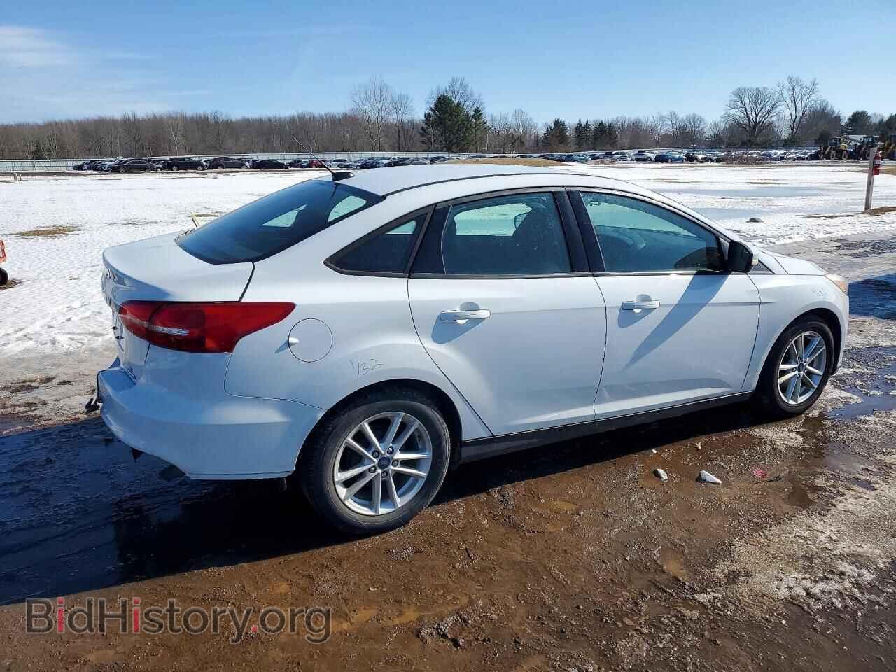 2016 FORD FOCUS - VIN: 1FADP3F23GL358697 - Фото 3