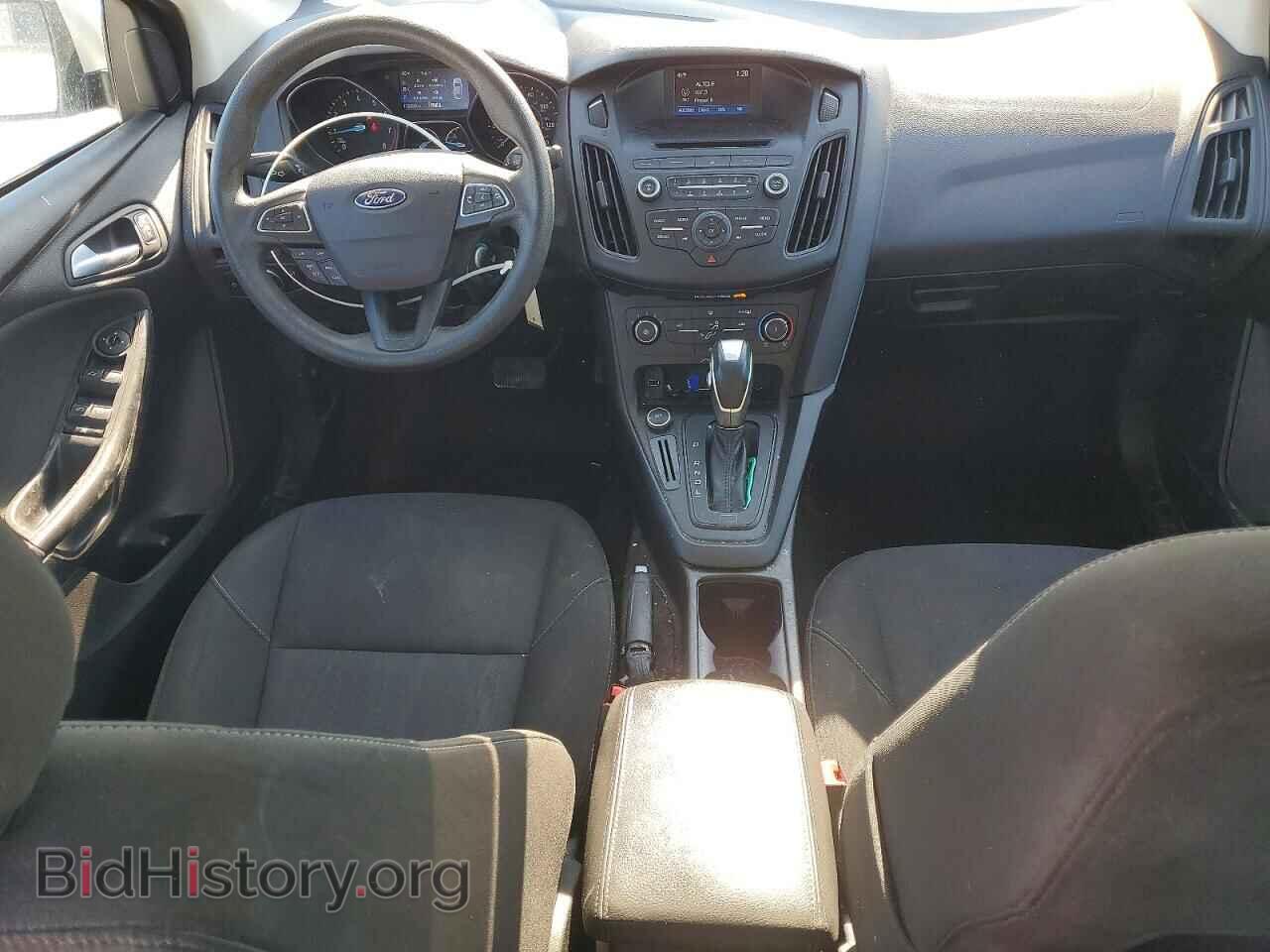 2016 FORD FOCUS - VIN: 1FADP3F23GL358697 - Фото 8