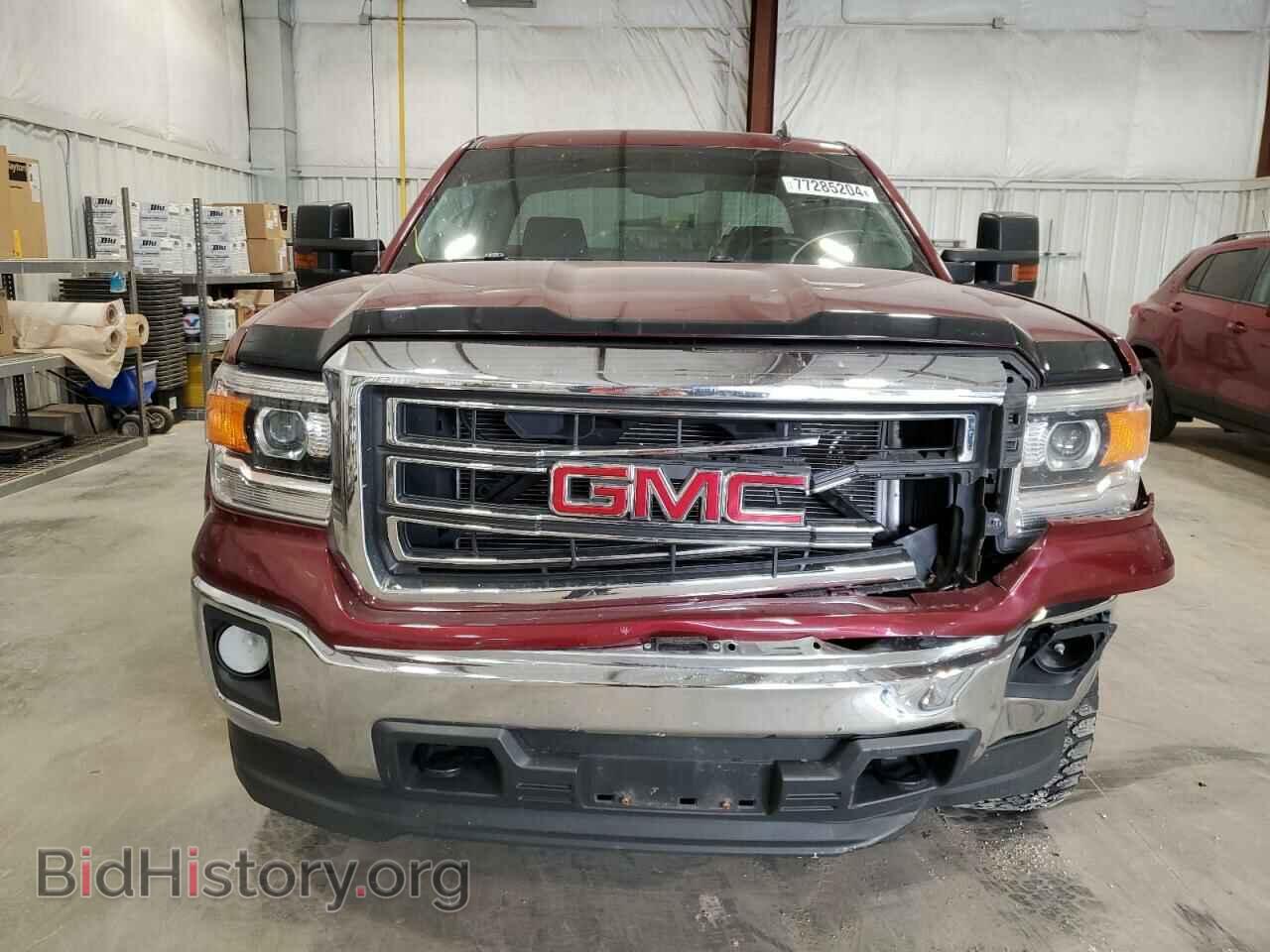 2014 GMC SIERRA - VIN: 1GTV2UEC3EZ317865 - Фото 5