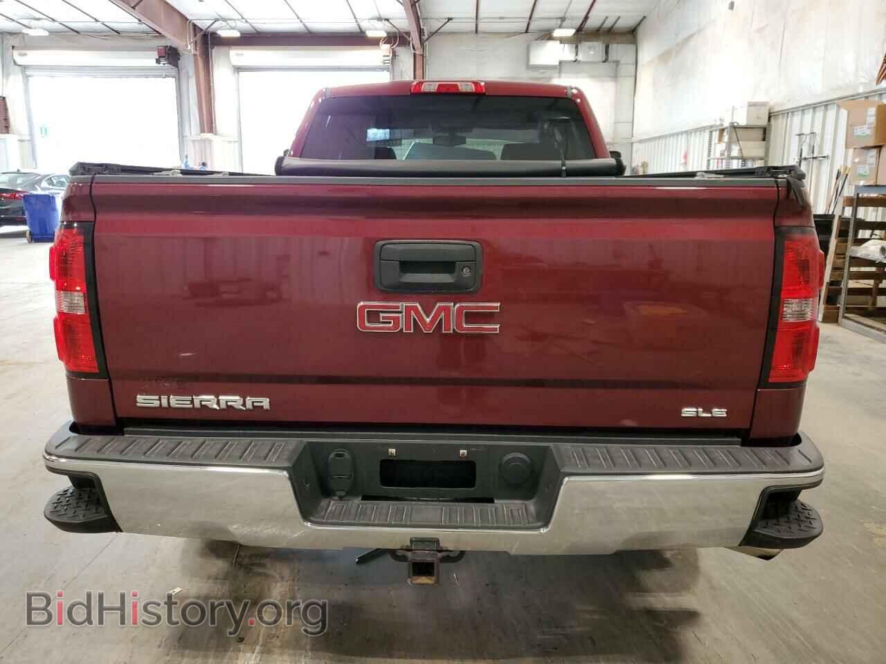2014 GMC SIERRA - VIN: 1GTV2UEC3EZ317865 - Фото 6