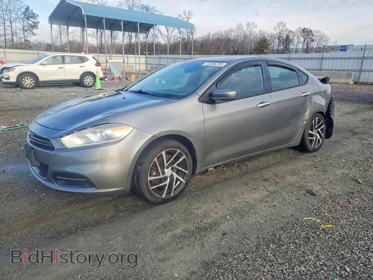 Фотография 1C3CDFAA2DD224241 - DODGE DART 2013