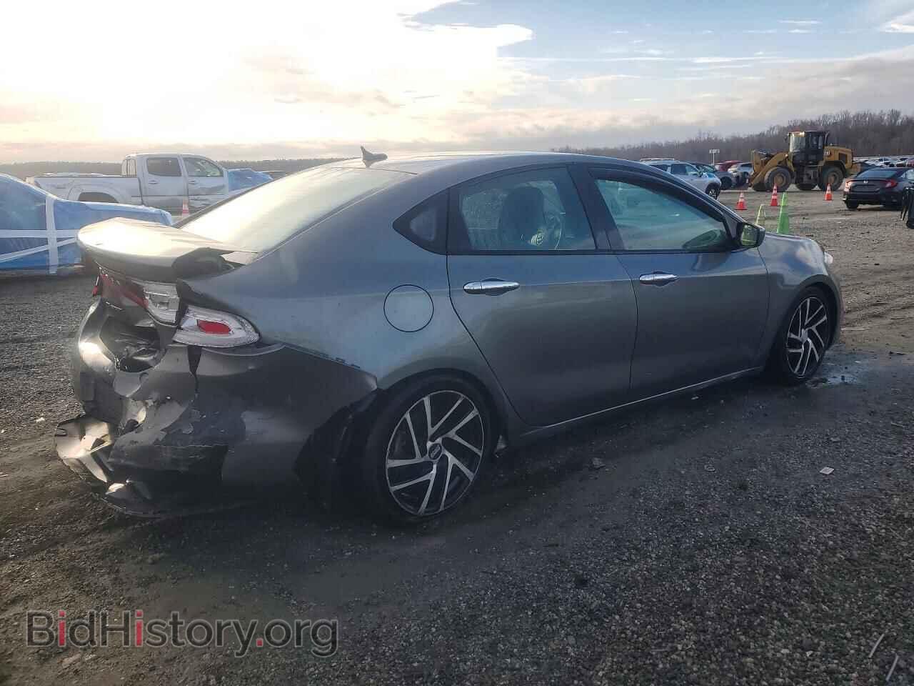 2013 DODGE DART - VIN: 1C3CDFAA2DD224241 - Фото 3