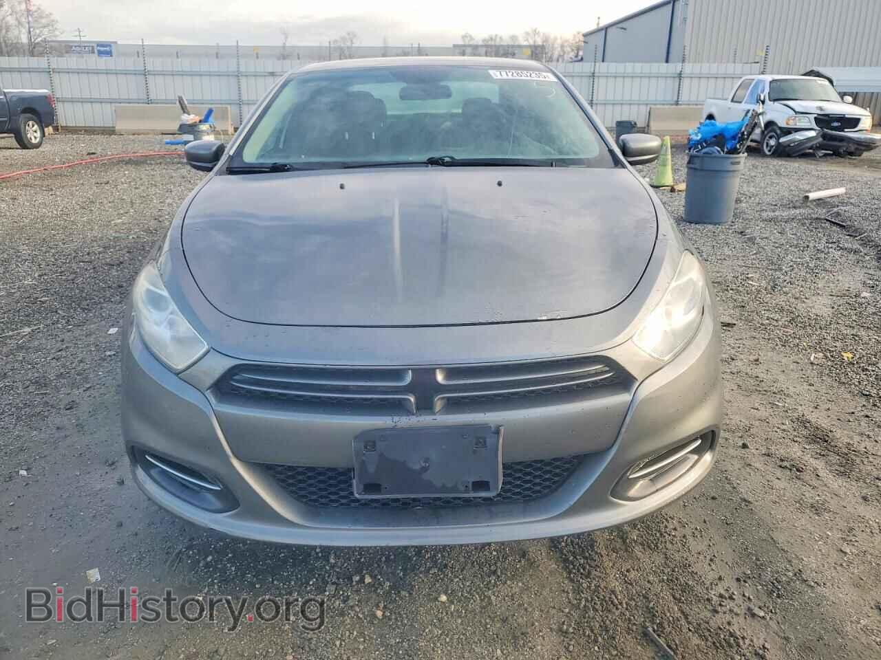 2013 DODGE DART - VIN: 1C3CDFAA2DD224241 - Фото 5