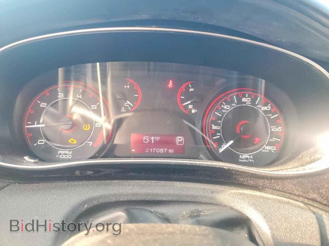 2013 DODGE DART - VIN: 1C3CDFAA2DD224241 - Фото 9