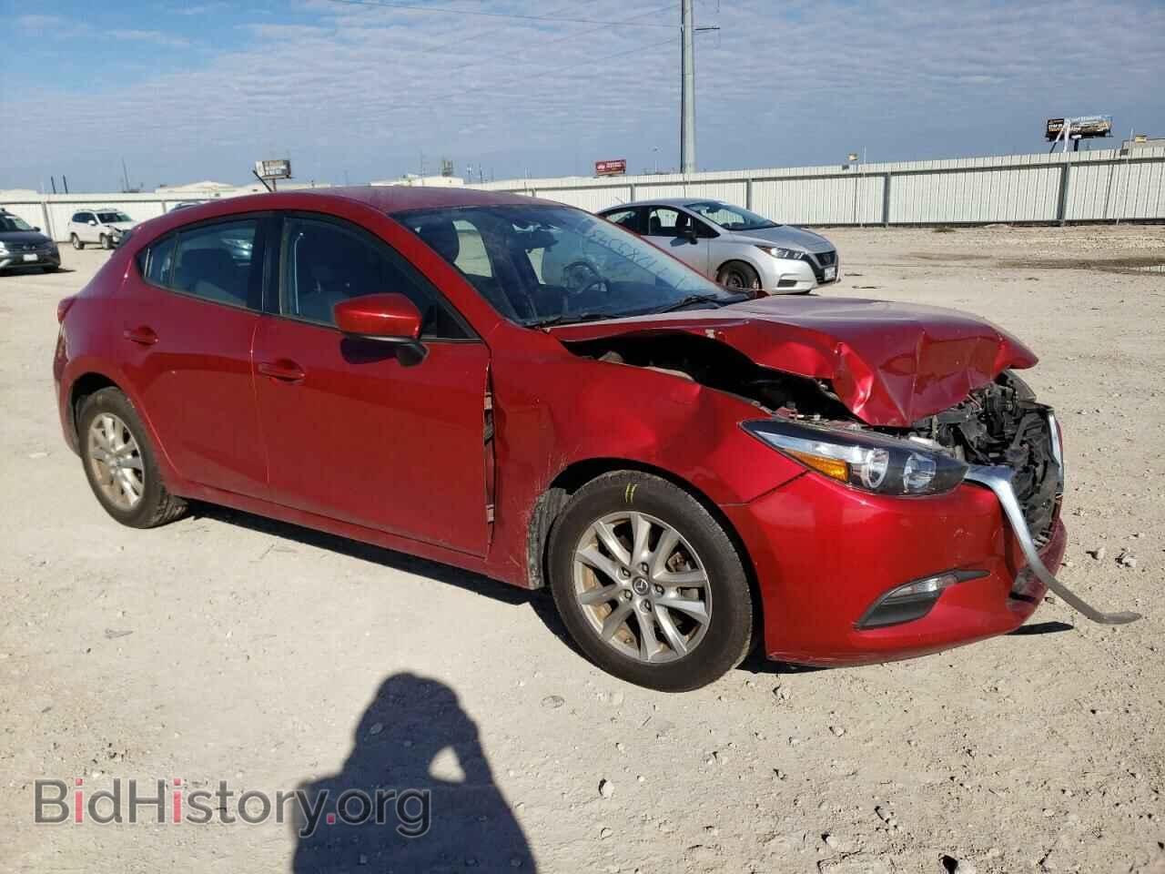 2017 MAZDA 3 - VIN: 3MZBN1K70HM114371 - Фото 4