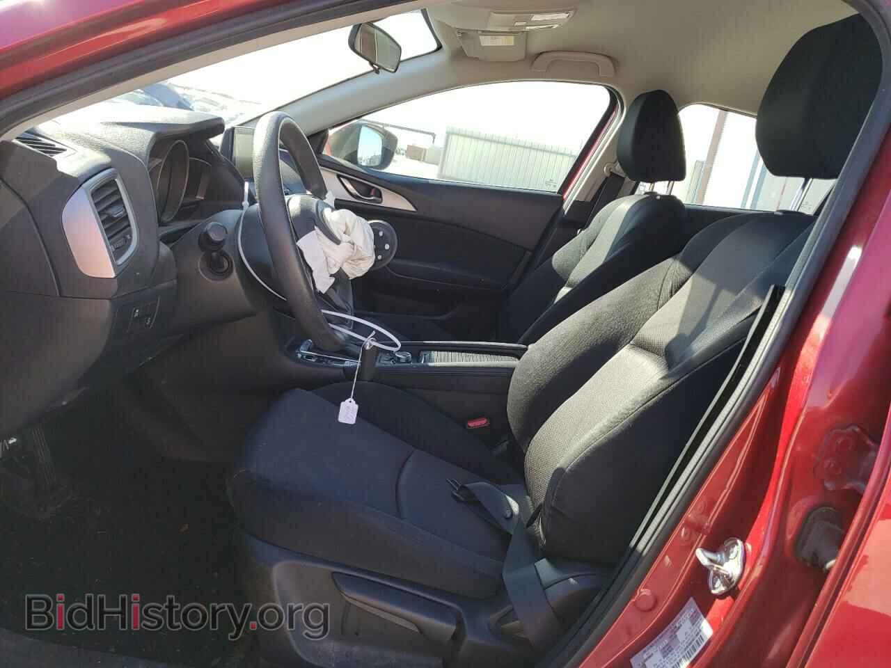 2017 MAZDA 3 - VIN: 3MZBN1K70HM114371 - Фото 7