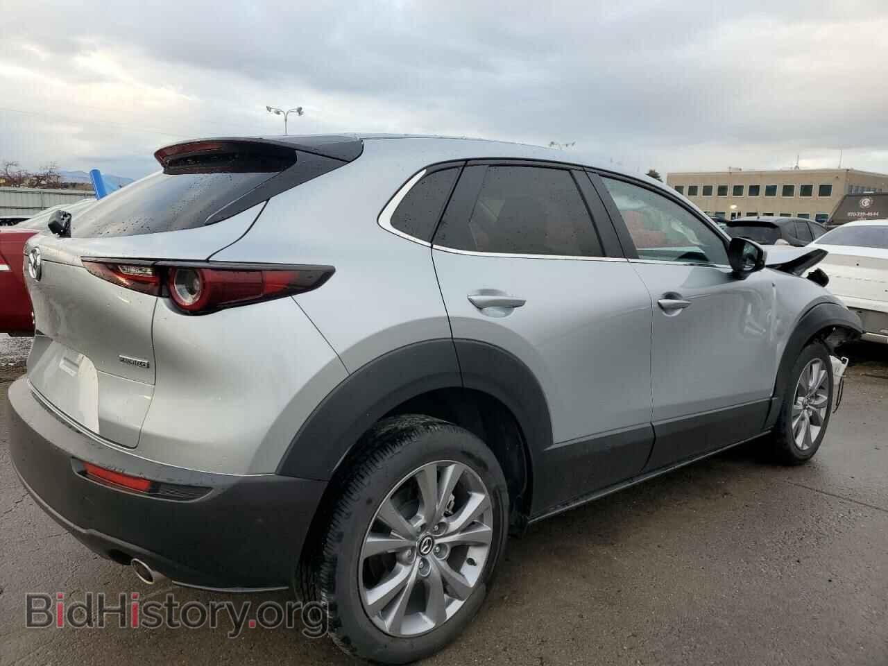 2021 MAZDA CX30 - VIN: 3MVDMBBL2MM301816 - Фото 3