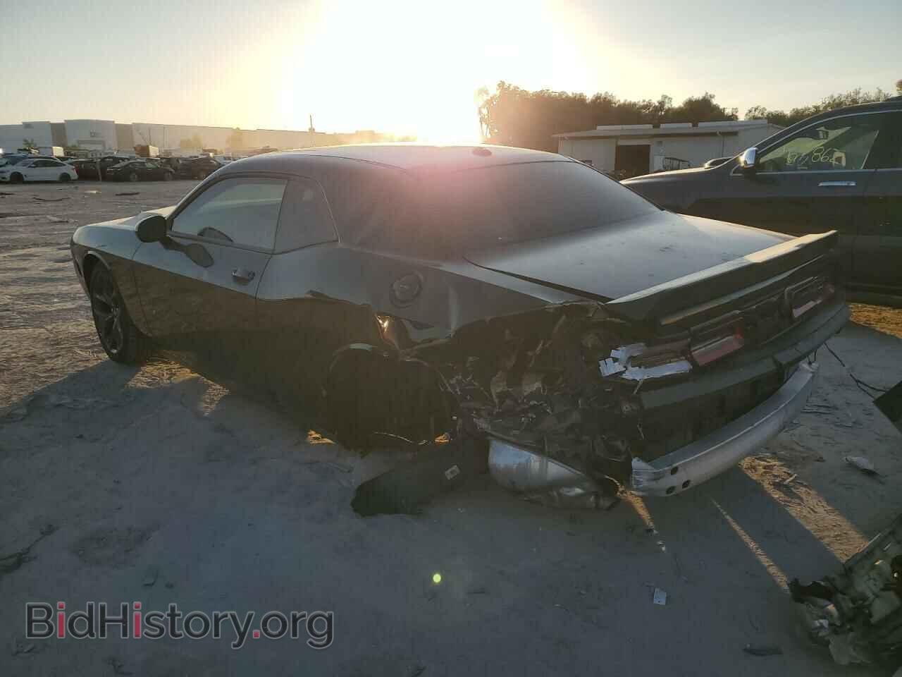 2023 DODGE CHALLENGER - VIN: 2C3CDZAG0PH528262 - Фото 2