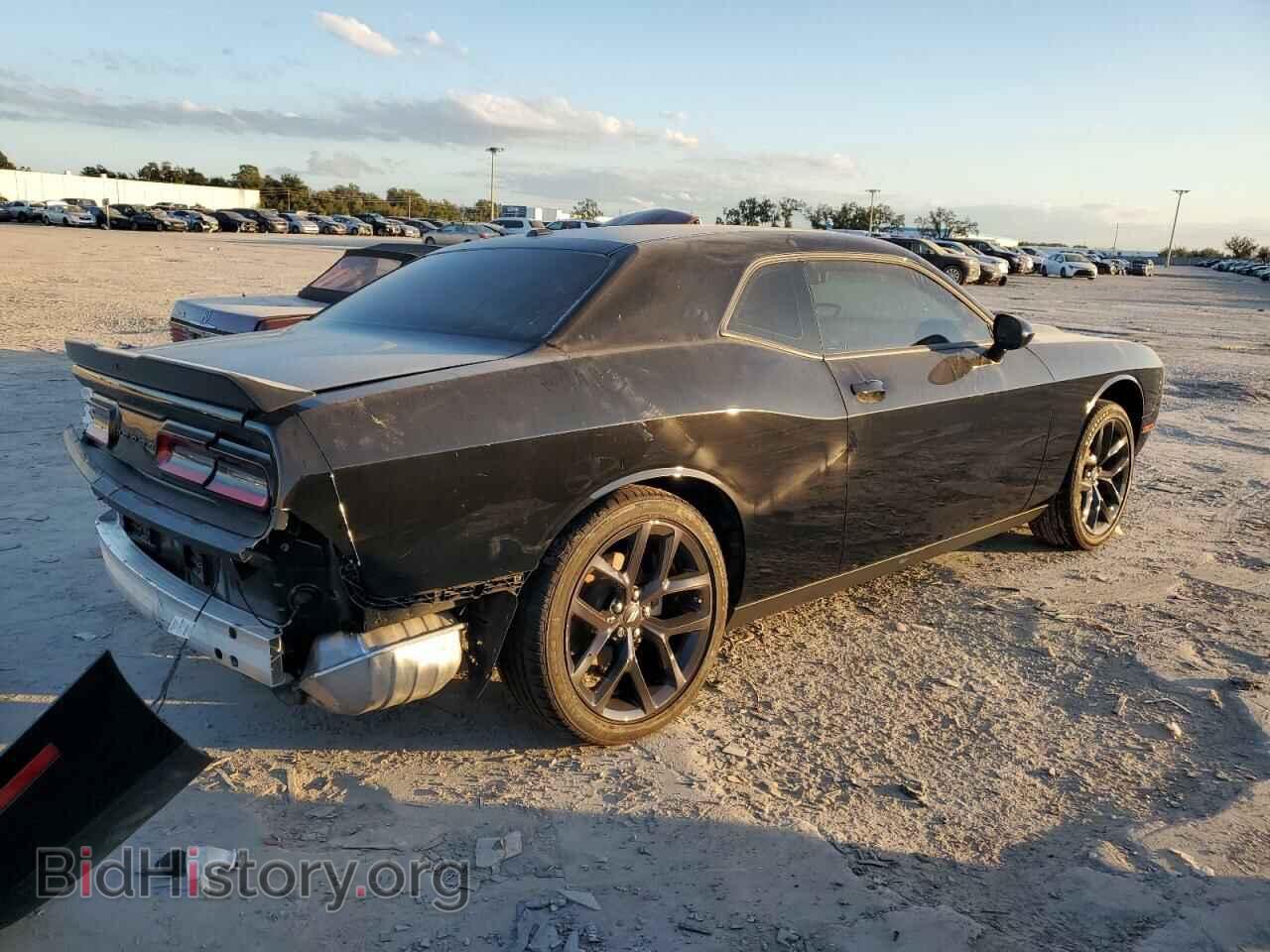 2023 DODGE CHALLENGER - VIN: 2C3CDZAG0PH528262 - Фото 3