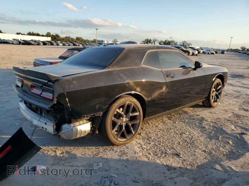 2023 Dodge CHALLENGER (VIN 2C3CDZAG0PH528262) — photo 3 of 13
