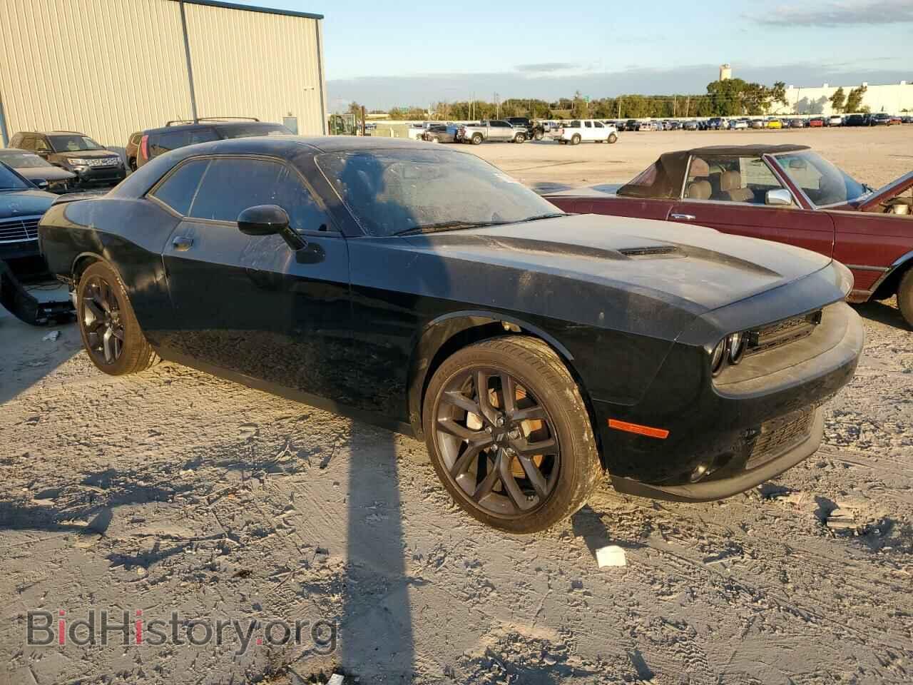 2023 DODGE CHALLENGER - VIN: 2C3CDZAG0PH528262 - Фото 4