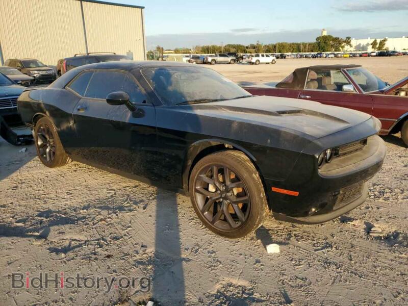 2023 Dodge CHALLENGER (VIN 2C3CDZAG0PH528262) — photo 4 of 13