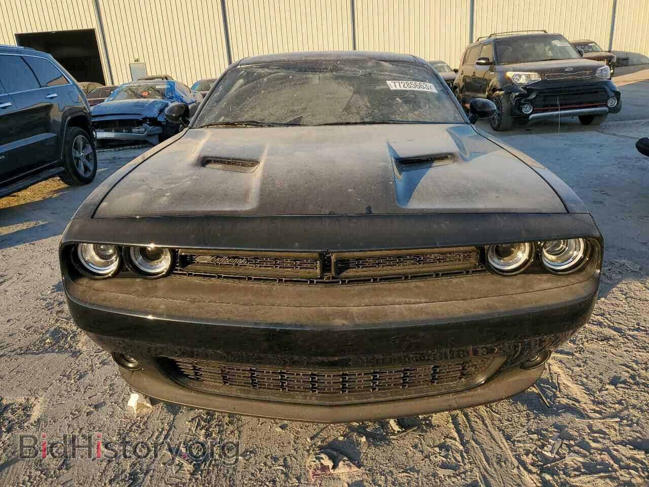2023 DODGE CHALLENGER - VIN: 2C3CDZAG0PH528262 - Фото 5